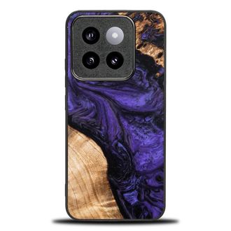 OEM Funda Bewood Unique Para Xiaomi 14t Pro - Violeta