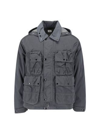 C.P. Company Giacca Heavy Chrome-R