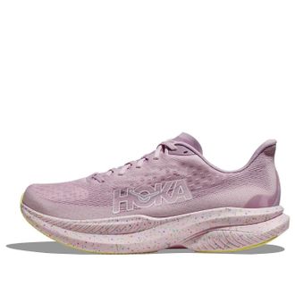 Hoka One One Mach 6 Pink Twilight Lemonade 1147790-PGH