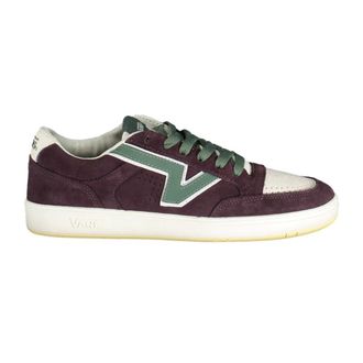 Vans Uomo, Scarpe, Viola, 42 1/2 EU, new