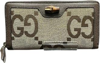Gucci unisex, Pre-owned, Marrone, Taglia unica, used