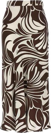 La DoubleJ lungomare skirt