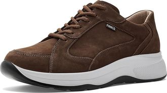 Finn Comfort Piccadilly Mens Walking Shoes Nut Nomad : UK 10 (US Mens 10.5) Medium, Leather