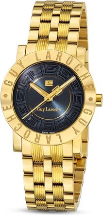 Guy Laroche Alex Quartz Blue Dial Ladies Watch GLWLG0000126