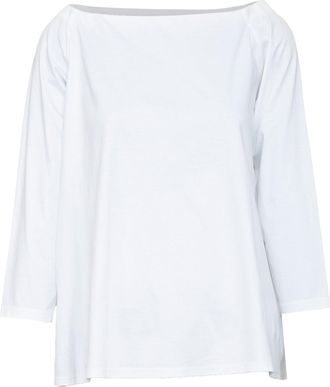 The Row Pepper bateau neck top