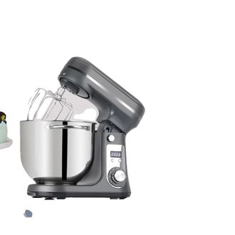 OEM Procesador De Alimentos, 1200 W, 6 Velocidades, 6 L, Gris, Bm-601, Ue