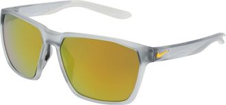 Nike MAVERICK M EV1095 012 Mens Sunglasses Grey Size 59