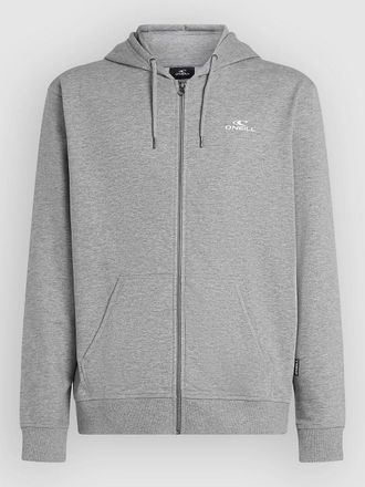 O'Neill Small Logo Sweatjacke grau