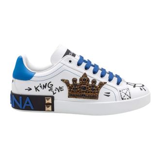 Dolce & Gabbana Hombre, Zapatos, Multicolor, Talla: 41 1/2 EU