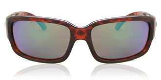 Costa 6S9025 Caballito Polarized 902512 Mens Sunglasses Tortoiseshell Size 59