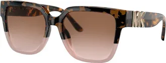 Michael Kors KARLIE MK 2170U 390913 54mm Womens Square Sunglasses