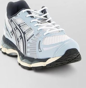 Asics gel kayano 12.1 mesh sneakers rubber outsole