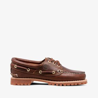 Timberland Nore Boat Shoe Mdbrn