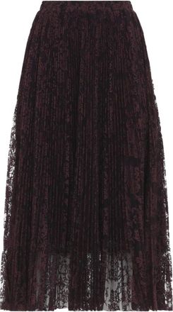 Ermanno Scervino Donna, Gonne, Viola, XL, new