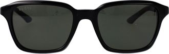 Gucci Squared Sunglasses Gg2078 S 001