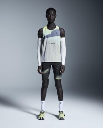 On Race Tights Half