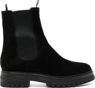 Gianvito Rossi Womens Boots Black