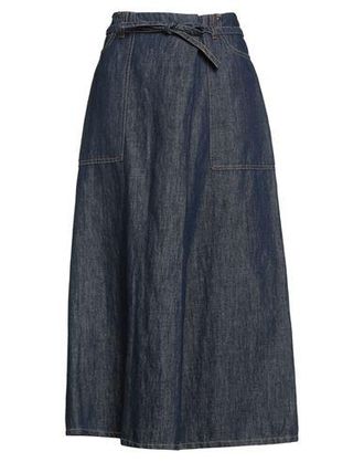 Max Mara Denim skirts