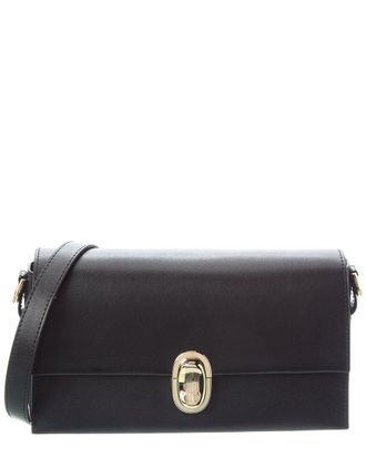 Furla Eclisse Leather Crossbody