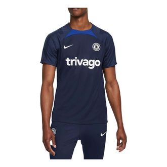 Nike 2022-2023 Chelsea Training Jersey Navy DJ8586-422