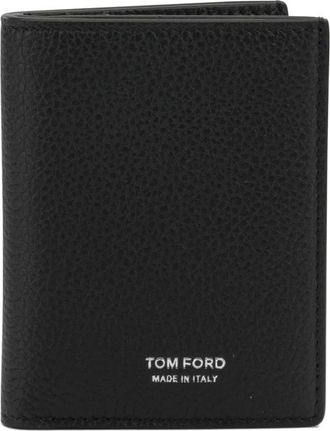 Tom Ford Heren, Accessoires, Zwart, Maat: ONE Size Leer