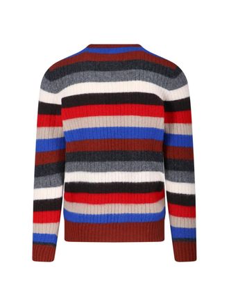 Drumohr Mens Sweaters Multicolour Lambswool