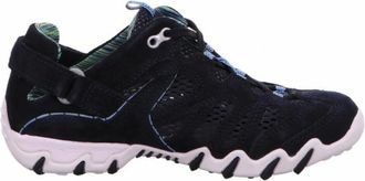 Mephisto Dames, Schoenen, Blauw, Maat: 36 EU Leer