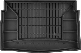 OEM Alfombrilla De Goma Para Maletero Volkswagen Golf Sportsvan 2014-2020 D