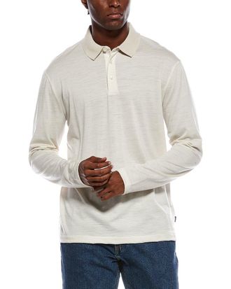 HUGO BOSS Boss Hugo Boss Wool Polo Shirt
