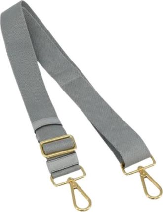 Prada Pre-owned Schouderriem - Dames - Vintage Accessoires - Grijs - ONE Size - Leer - Vintage