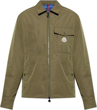 Moncler Uomo, Giacche, Verde, XL, new
