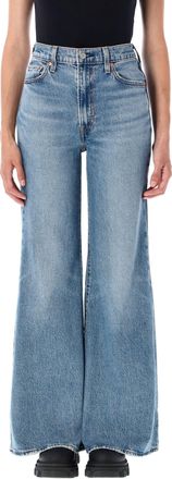 Levi's Ribcage Bell Jeans