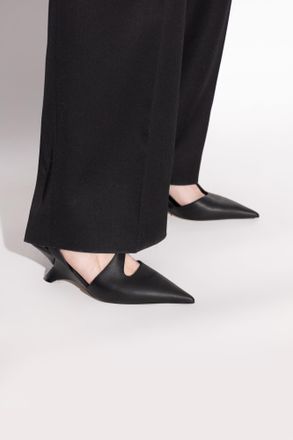 Vic Matié Heeled Shoes, Womens, Black