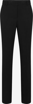 Akris Slim-Fit-Hose aus Wollgabardine Mikko