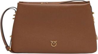 Pinko Mujer, Bolsos, Marr&oacute;n, Talla: ONE Size