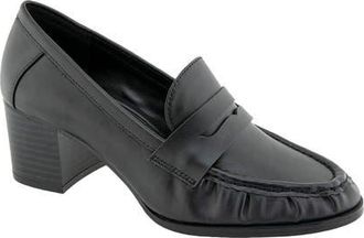 BCBGeneration Koen Loafer Pump in Black at Nordstrom, Size 7.5