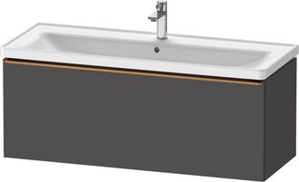 Duravit Duravit D-neo Mueble Bajo Lavabo Suspendido, 1184x440x452mm, 1