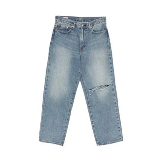 Levi's Loose-fit Jeans, male, Blue, Size: W30 578 Baggy Jeans