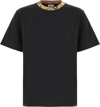 Burberry Uomo, Top, Nero, XL, new