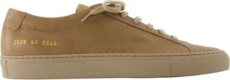 Common Projects Uomo, Scarpe, Beige, 40 EU, new