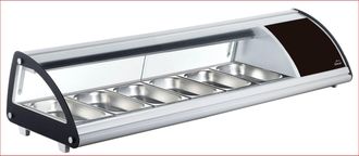Lacor Vitrina Refrigerada 6xgn1/3