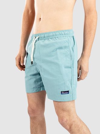Penfield Packable Swim Boardshorts blauw