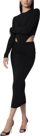 Andamane Mujer, Vestidos, Negro, Talla: S