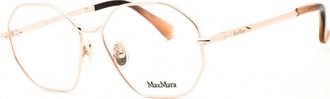 Max Mara MM5207 033 Pink Gold 55mm