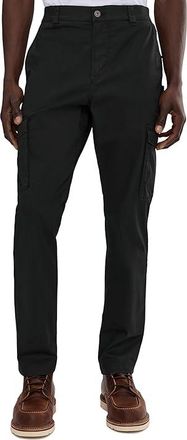 Columbia ROC Cargo Pants Mens Casual Pants Black : 38 34, Cotton/Elastane/Nylon