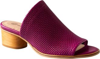 Eric Michael Womens Sevilla Sandals In Fuschia