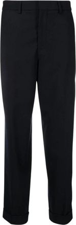 Closed Denim Straight Broeken - Dames - Straight fit broeken - Blauw - W29 - Denim - Broeken