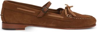 Hereu Lorea Wildleder-Loafer