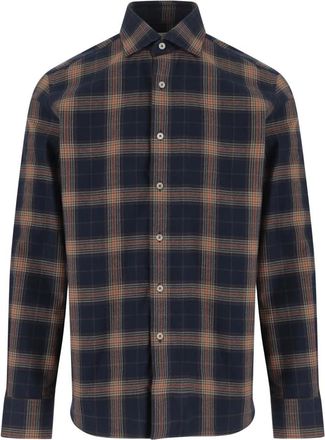 Alessandro Gherardi Hombre, Camisas, Multicolor, Talla: 2XL