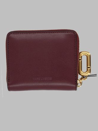 Marc Jacobs Scene Slim Wallet - Bordeaux